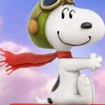 Snoopy Halloween costume