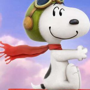 Snoopy Cosplay