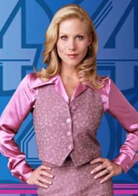 Veronica Corningstone Halloween Costume