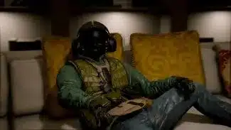 jager Cosplay