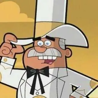 Doug Dimmadome costume thumbnail