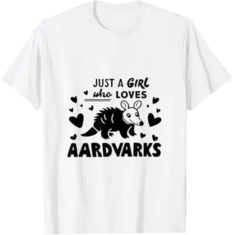 Aardvark Lover Tee