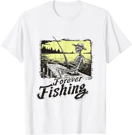 Forever Fishing Tee