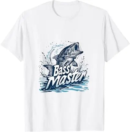 Bass Master Tee