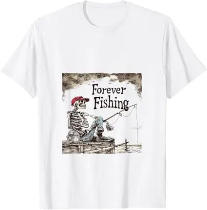 Forever Fishing Tee 2