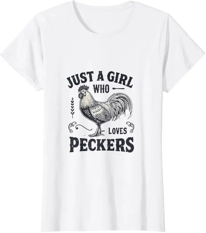 Pecker Love Tee