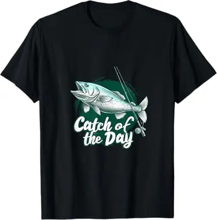 Catch of the Day Tee