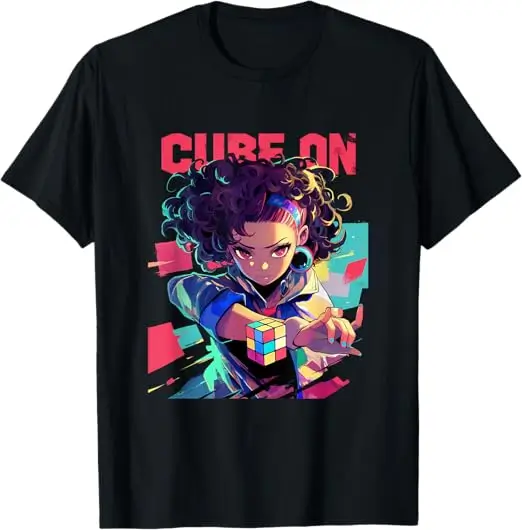 Cube On Tee