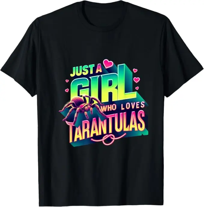 Tarantula Lover Tee
