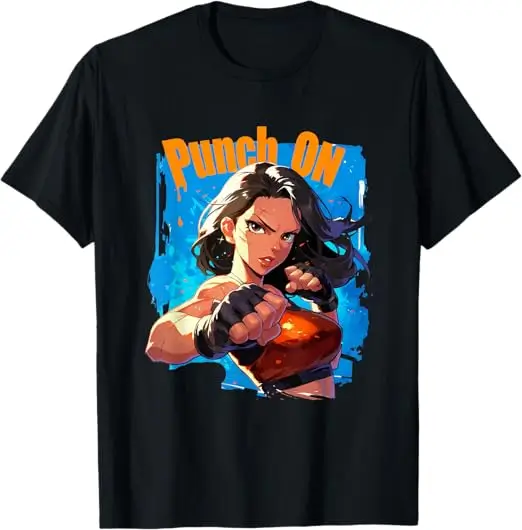 Punch On Tee