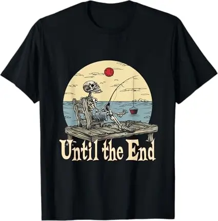 Until The End Tee