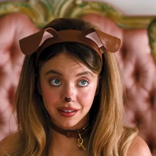 Cassie Howard puppy costume thumbnail