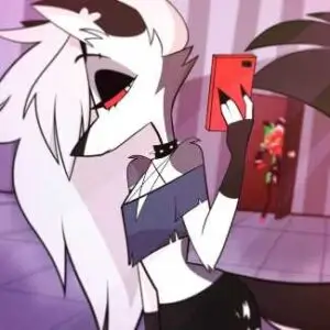 Loona From Helluva Boss