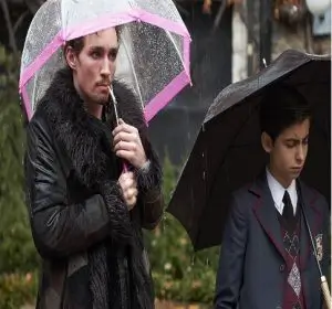 Klaus Hargreeves Number 4 Umbrella Academy Halloween Costume Guide