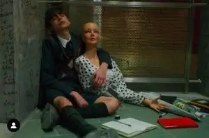 Number 5 Time Traveler Umbrella Academy Halloween Costume Guide