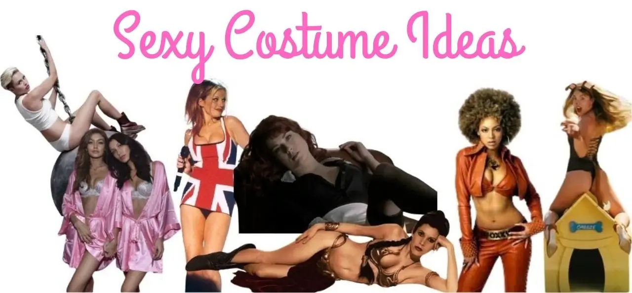 Sexy Halloween costume ideas for women, bold and confident looks