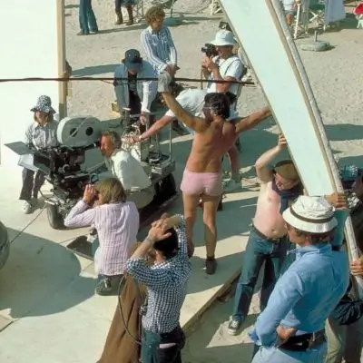 Star Wars Boom Mic Operator Halloween Costume Guide