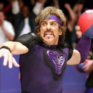 White Goodman From Dodgeball: A True Underdog Story