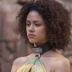 Missandei From Game of Thrones 1
