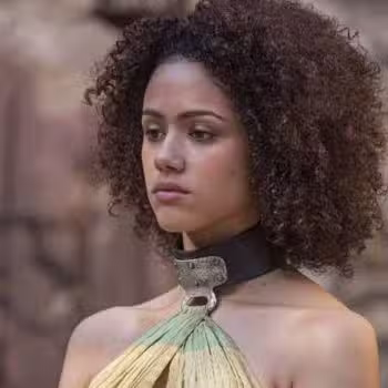 Missandei From Game of Thrones 1