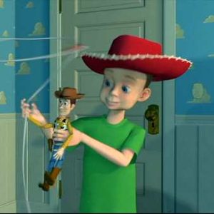 Andy From Toy Story 1