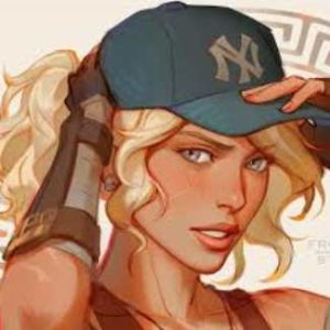 Annabeth Chase From Percy Jackson and the Olympians 2
