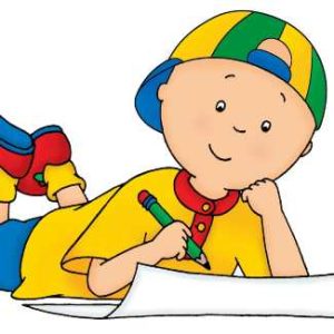 Caillou 3