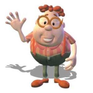 Carl Wheezer From Jimmy Neutron
