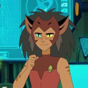 Catra From She-Ra and the Princesses of Power 1