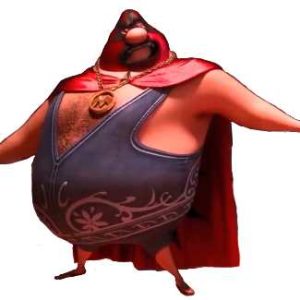 El Macho From Despicable Me 2 1