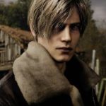 Leon S. Kennedy Halloween costume
