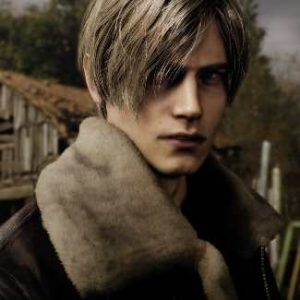 Leon S. Kennedy From Resident Evil 4