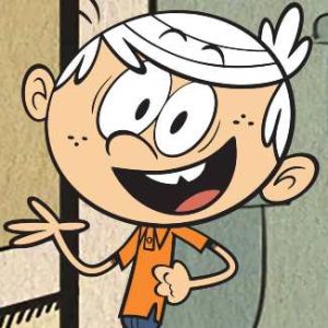 Lincoln Loud From The Loud House 1