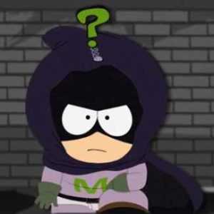 Mysterion From South Park