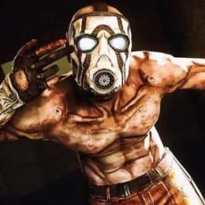 Psycho From Borderlands 3