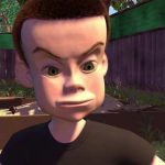 Sid Halloween costume