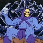 Skeletor Halloween costume