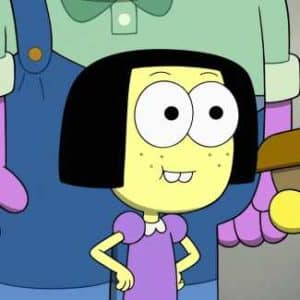 Tilly Green From Big City Greens