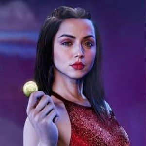 Eve Macarro From Ballerina Halloween Costume