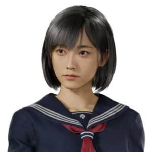 Hinako Shimizu From Silent Hill f Halloween Costume