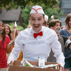 Jonathan Smiley From Ice Cream Man Halloween Costume 2