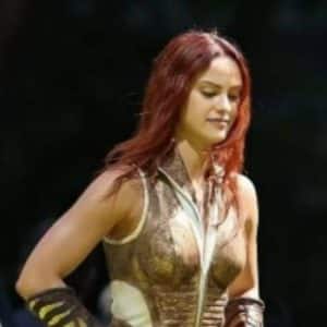 Teela From Masters of the Universe 2026 Halloween Costume