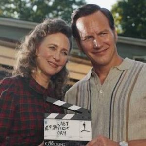 Ed & Lorraine Warren From The Conjuring Halloween Costume Guide 4