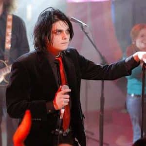Gerard Way Halloween Costume 1