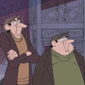 Horace and Jasper From 101 Dalmatians Halloween Costume Guide