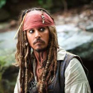 Jack Sparrow Halloween Costume 1