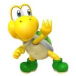Koopa Troopa Halloween costume