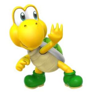Koopa Troopa From Super Mario Bros Halloween Costume Guide