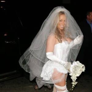 Every Mariah Carey Halloween Costume, Year by Year