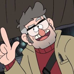 Grunkle Stan From Gravity Falls Halloween Costume 3
